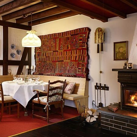 Hotel Gasthof Zu Den Linden Oberhundem Ngoại thất bức ảnh